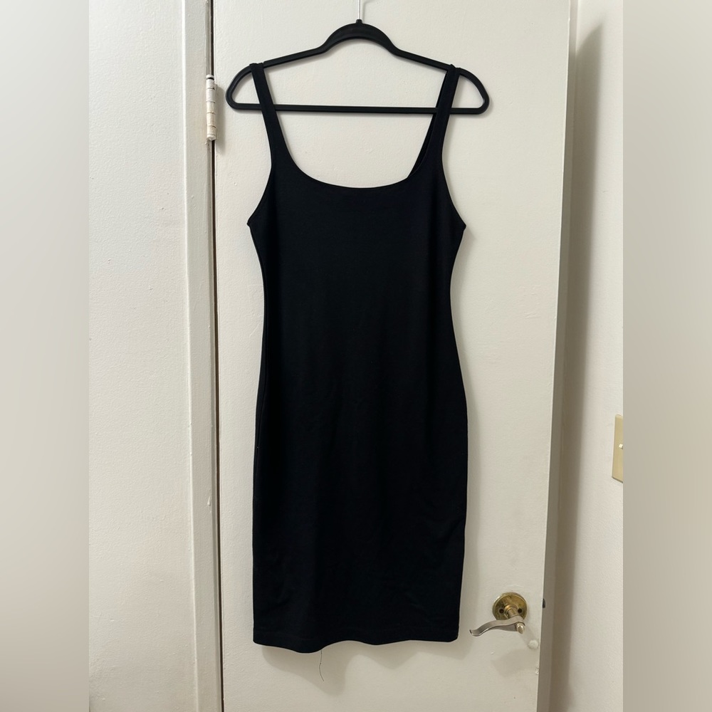 Zara, Black Dress, Large